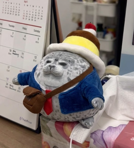 Fat Seal